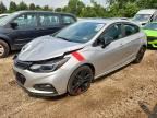 2018 CHEVROLET CRUZE
