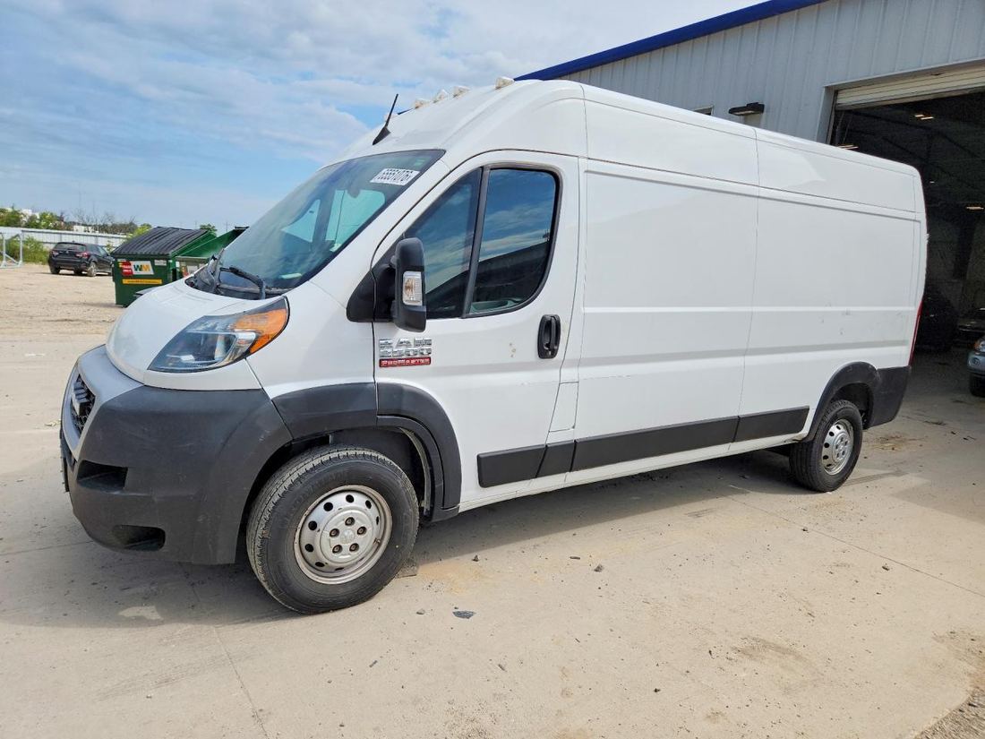 2022 RAM PROMASTER 2500