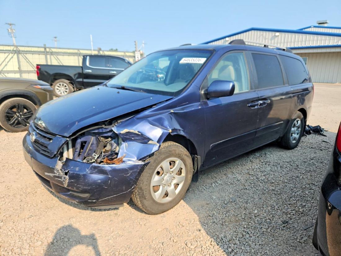 2007 KIA SEDONA