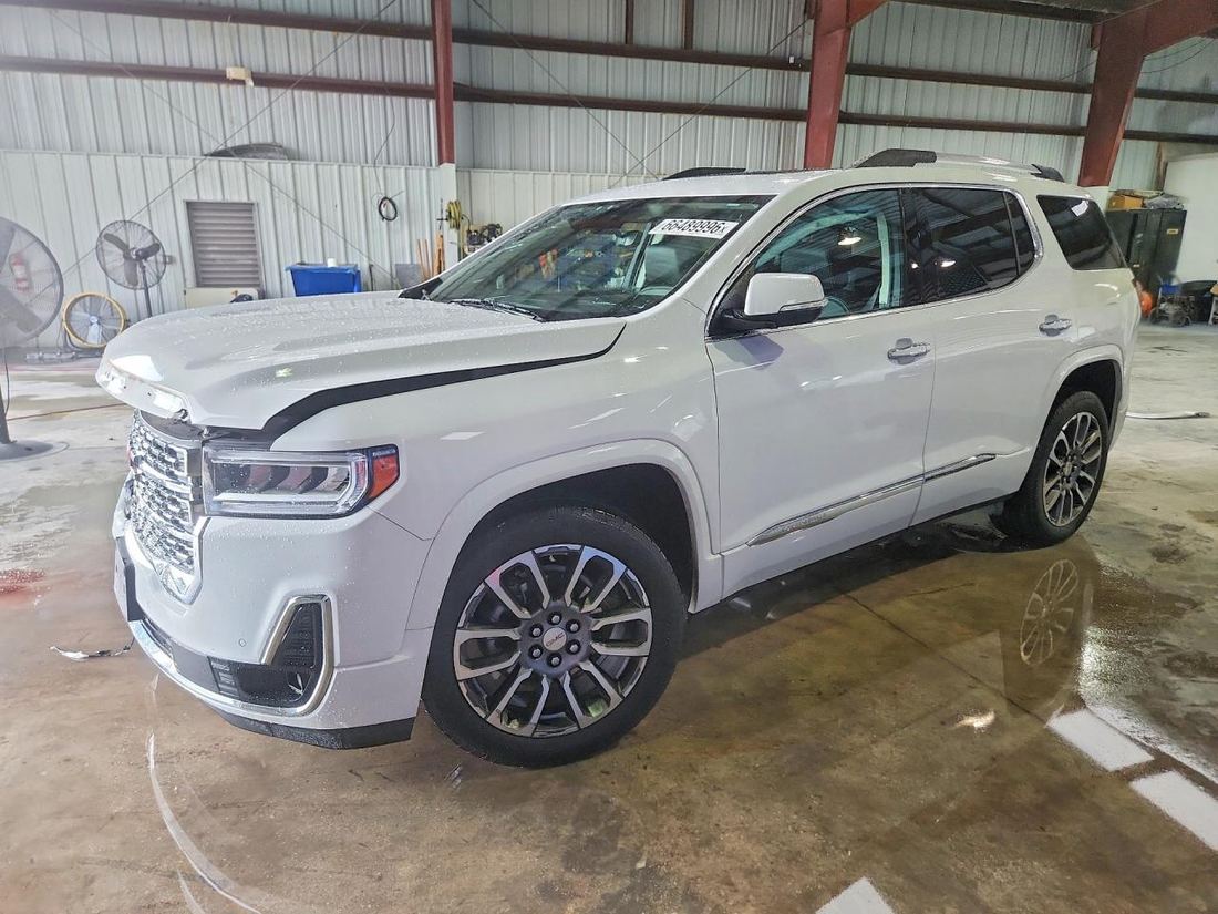 2023 GMC ACADIA