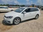 2018 VOLKSWAGEN GOLF SPORTWAGEN