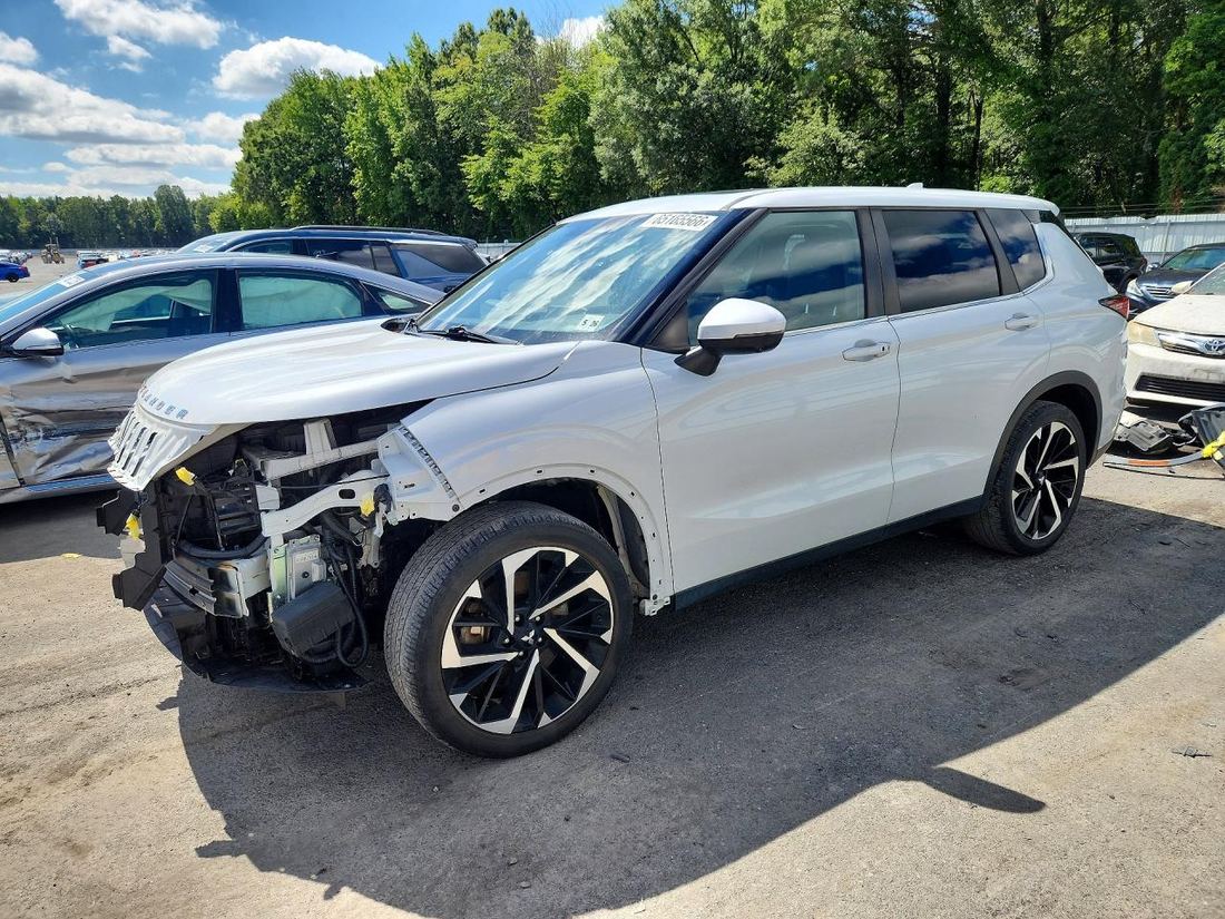 2022 MITSUBISHI OUTLANDER