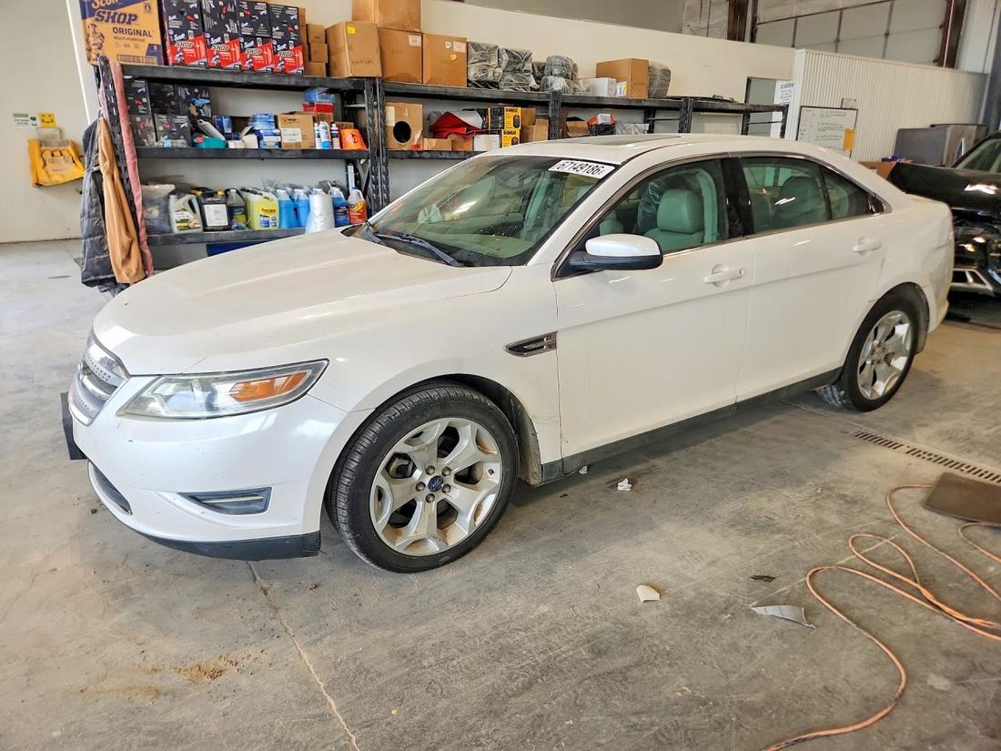 2011 FORD TAURUS