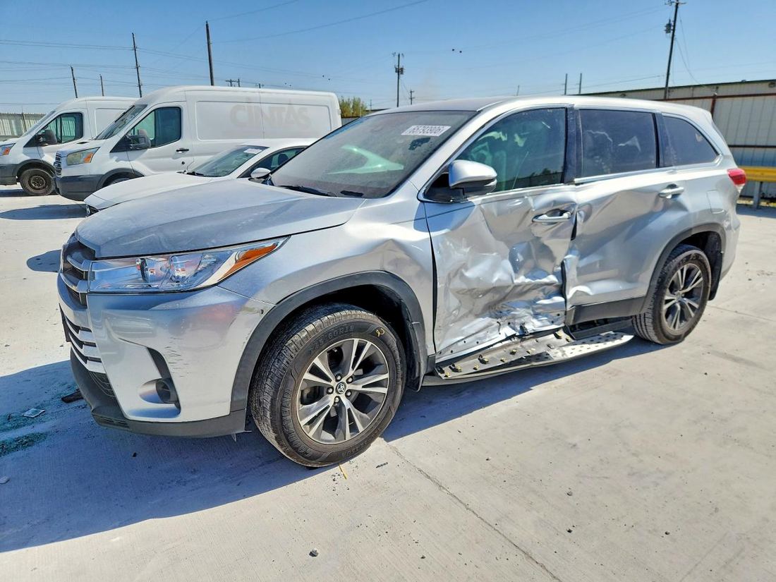 2019 TOYOTA HIGHLANDER