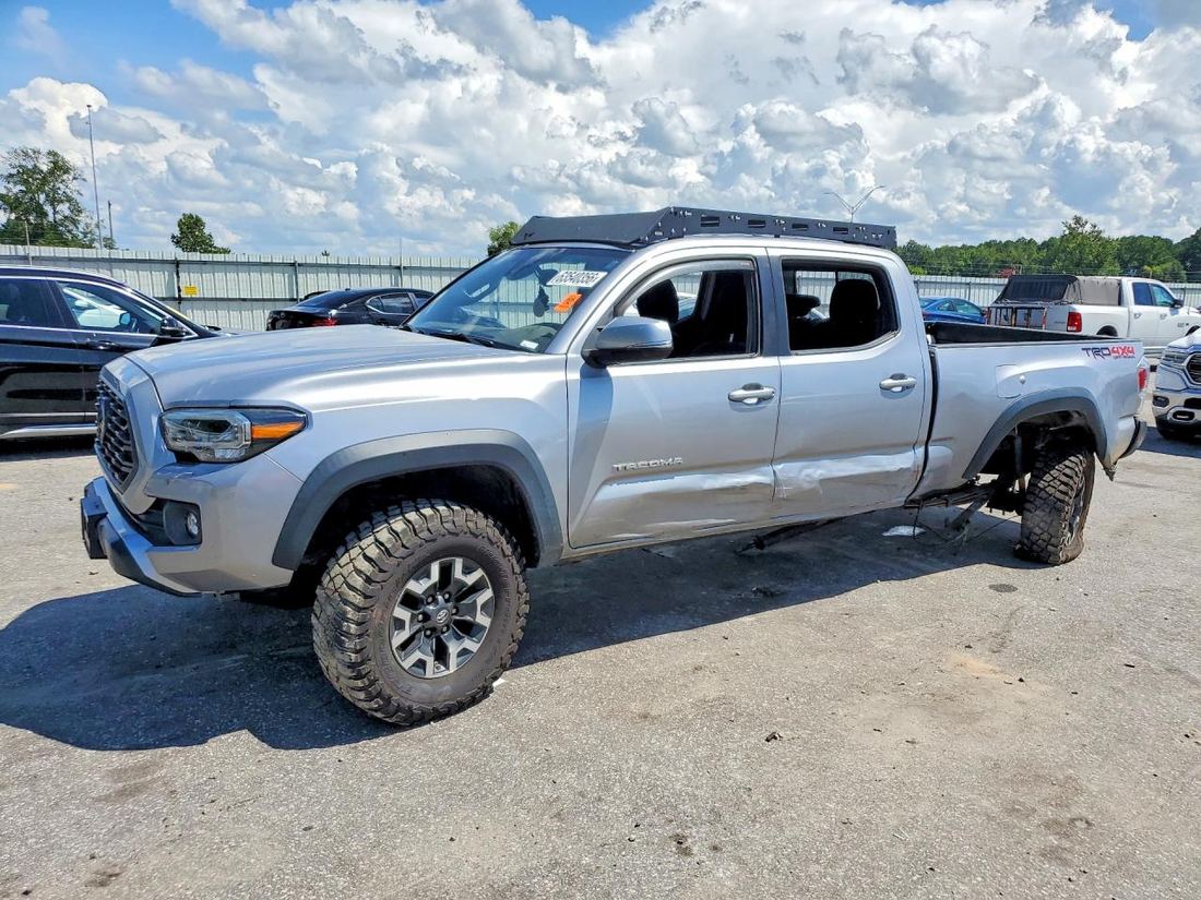 2020 TOYOTA TACOMA