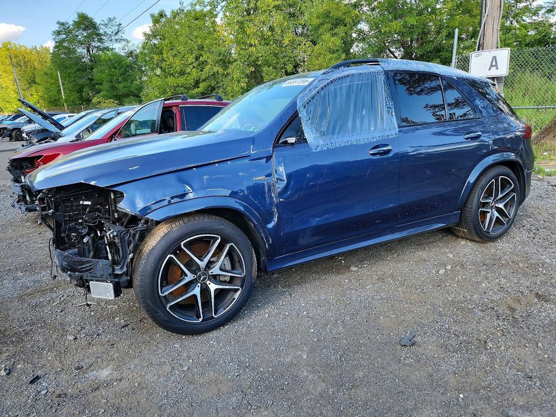 2024 MERCEDES-BENZ GLE