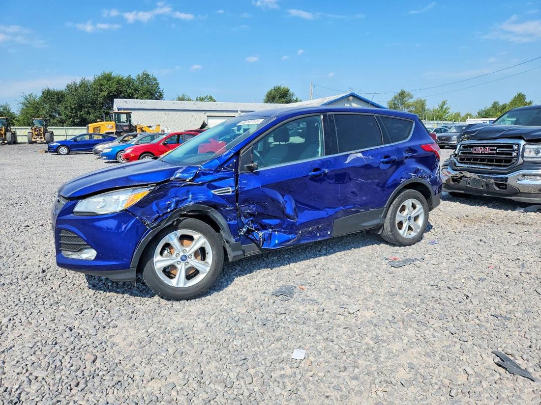 2015 FORD ESCAPE