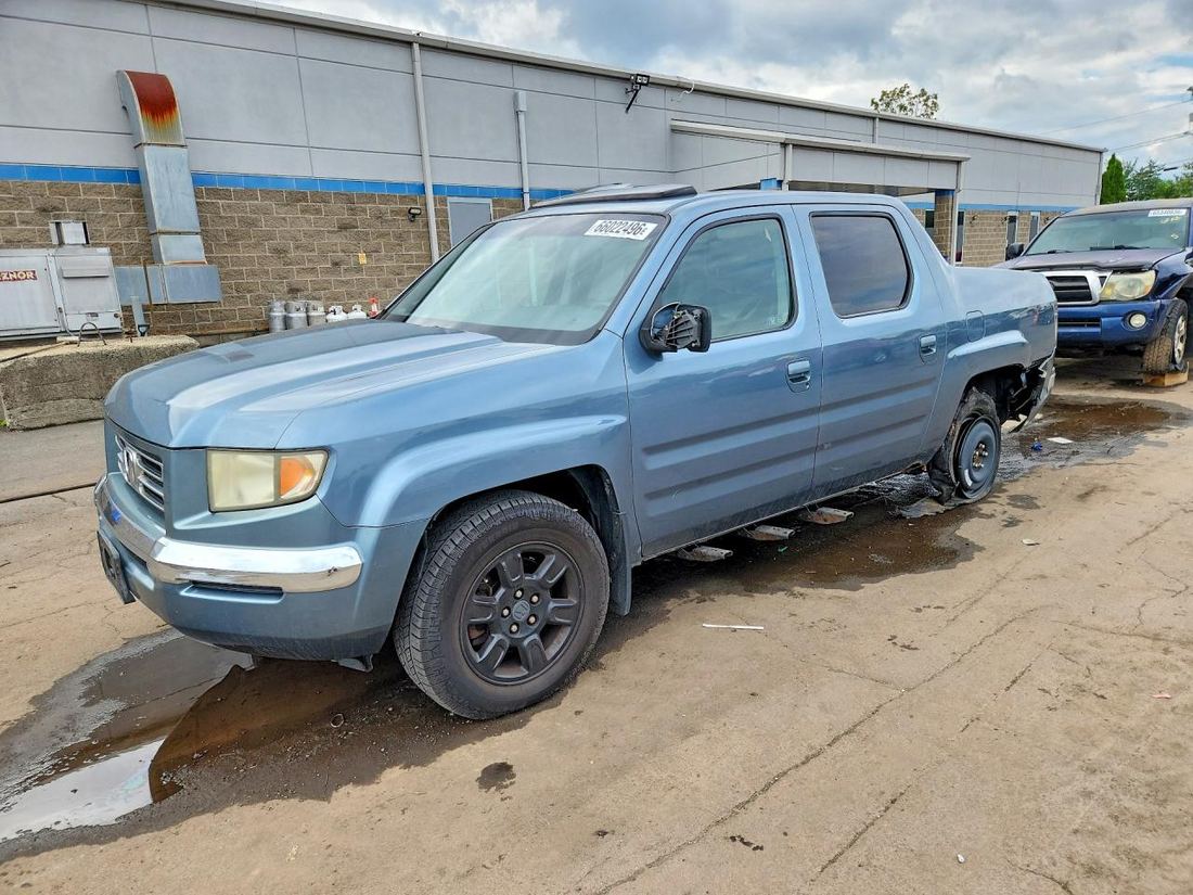 2006 HONDA RIDGELINE
