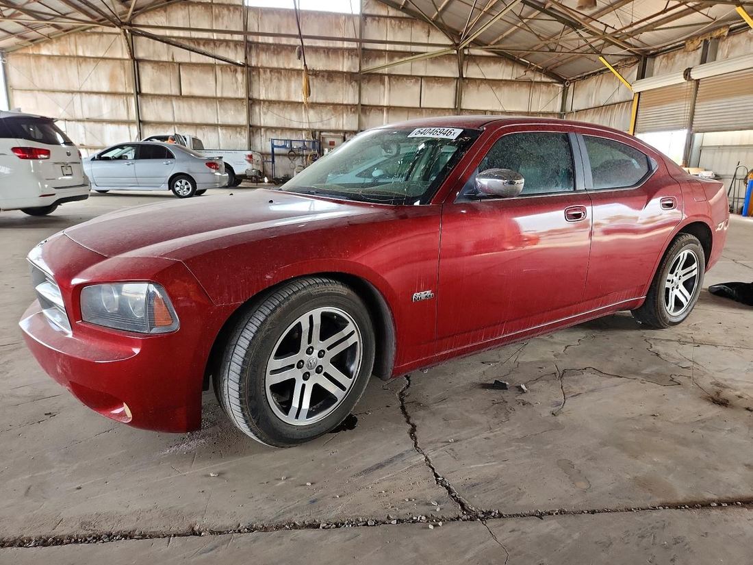 2006 DODGE CHARGER