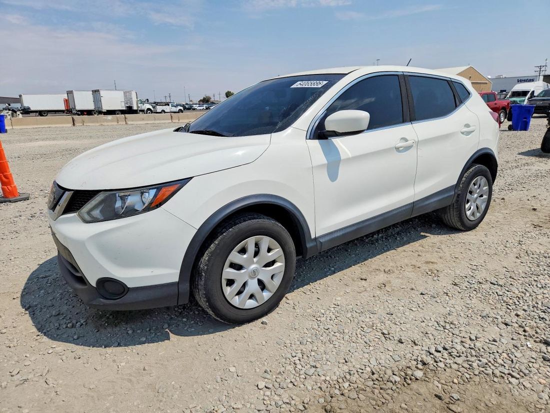 2019 NISSAN ROGUE SPORT