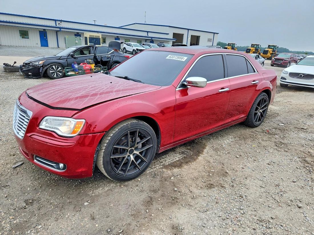 2012 CHRYSLER 300