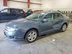2011 FORD FUSION