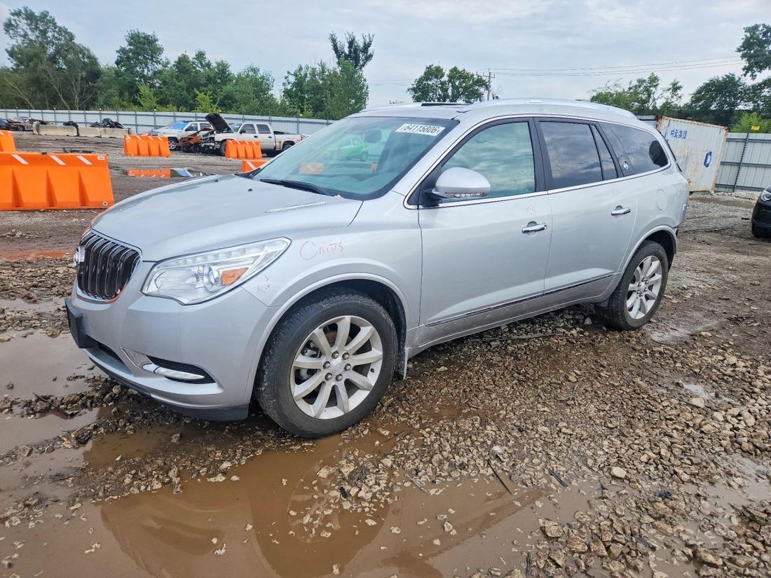 2016 BUICK ENCLAVE