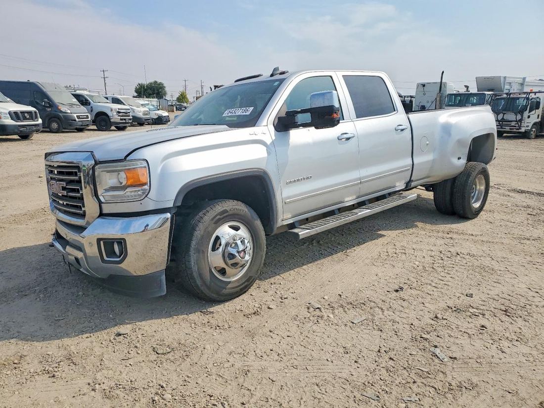 2016 GMC SIERRA