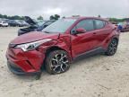 2018 TOYOTA C-HR