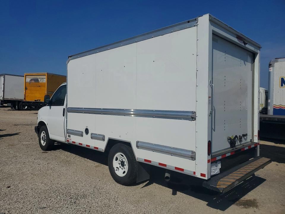 2024 GMC SAVANA