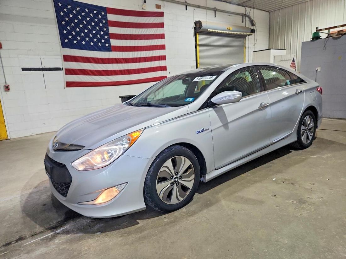 2014 HYUNDAI SONATA