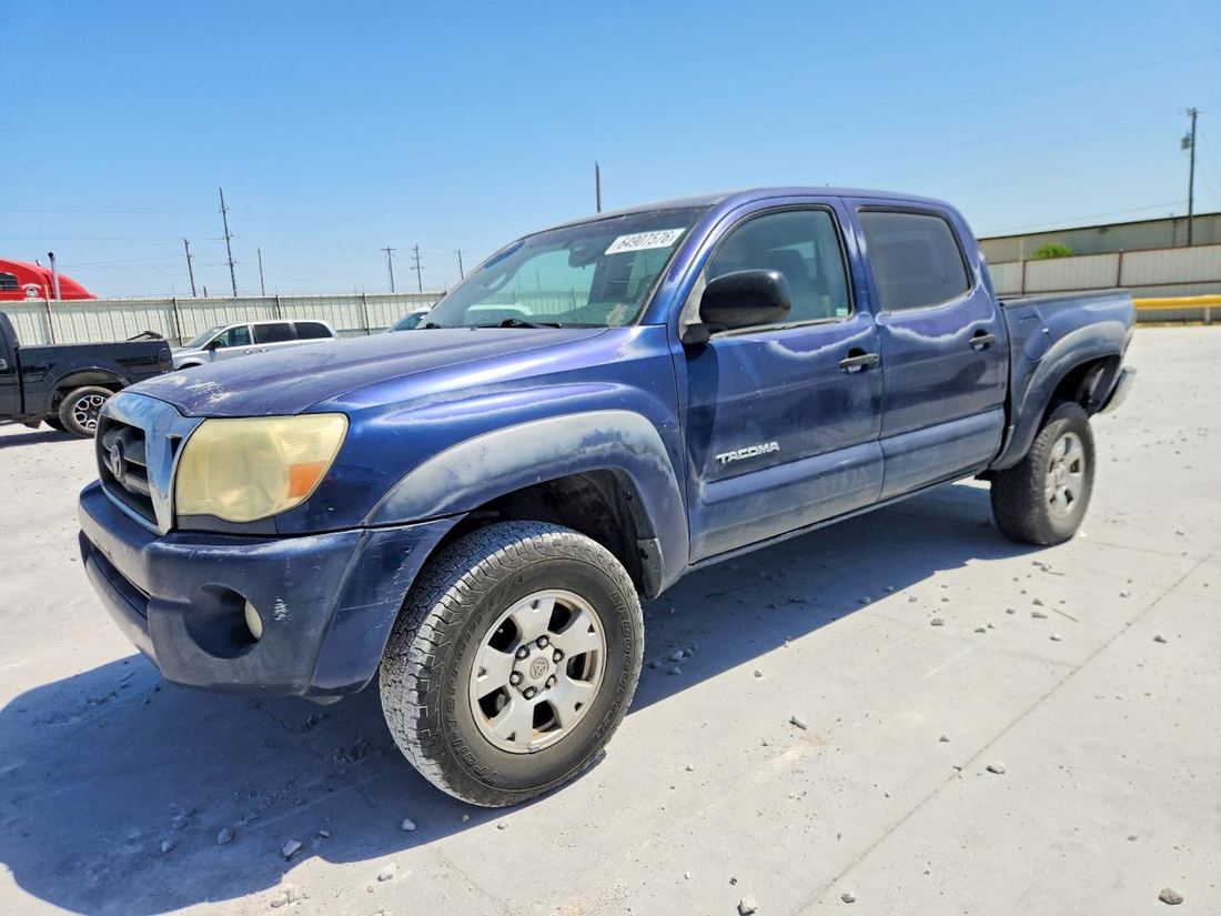 2006 TOYOTA TACOMA