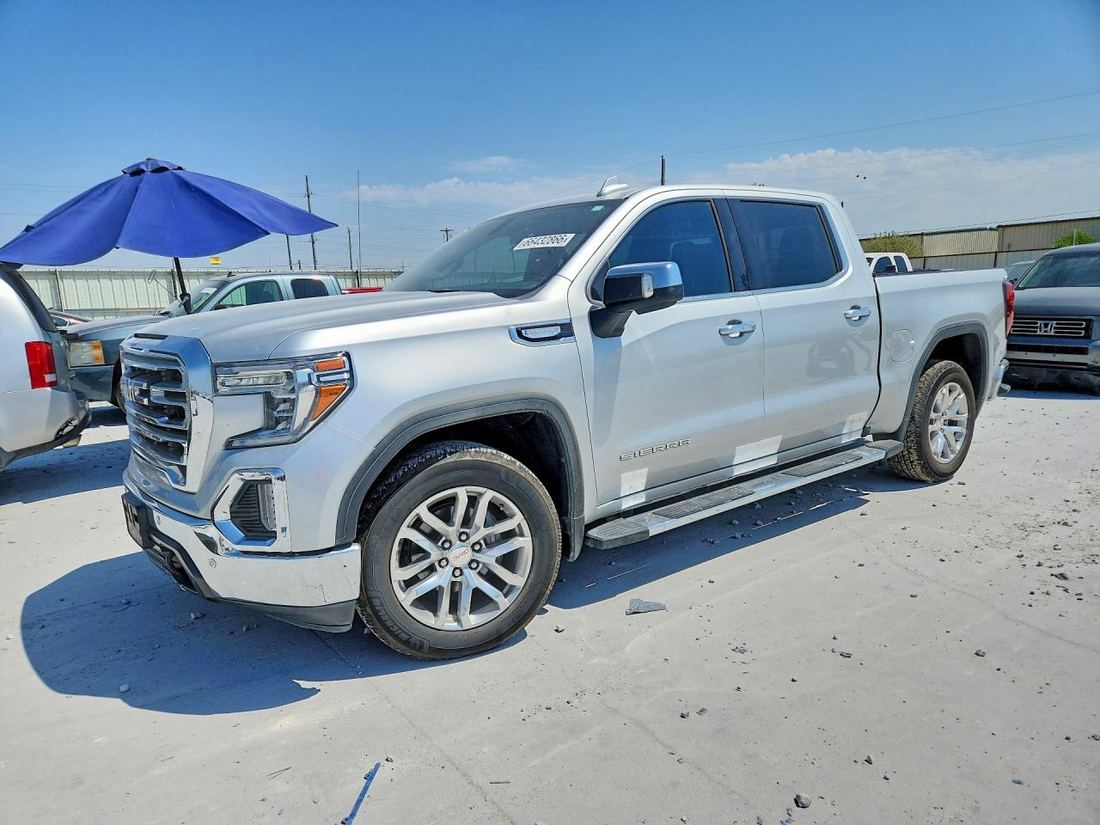 2019 GMC SIERRA