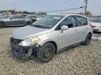 2012 NISSAN VERSA