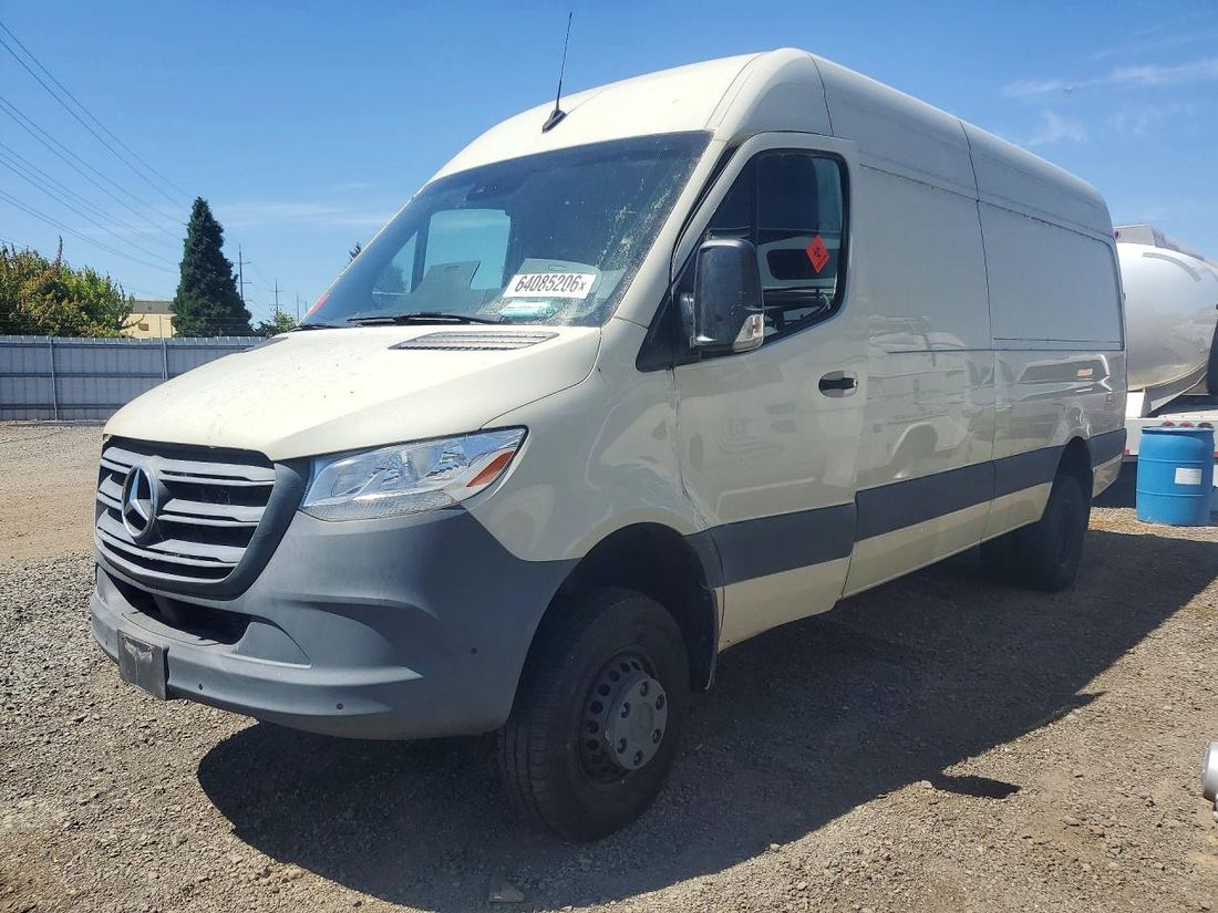 2021 MERCEDES-BENZ SPRINTER