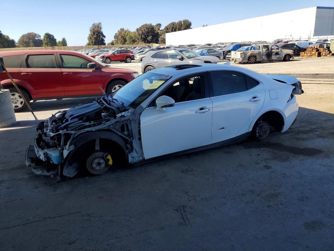 2014 LEXUS IS