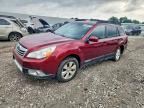2012 SUBARU OUTBACK