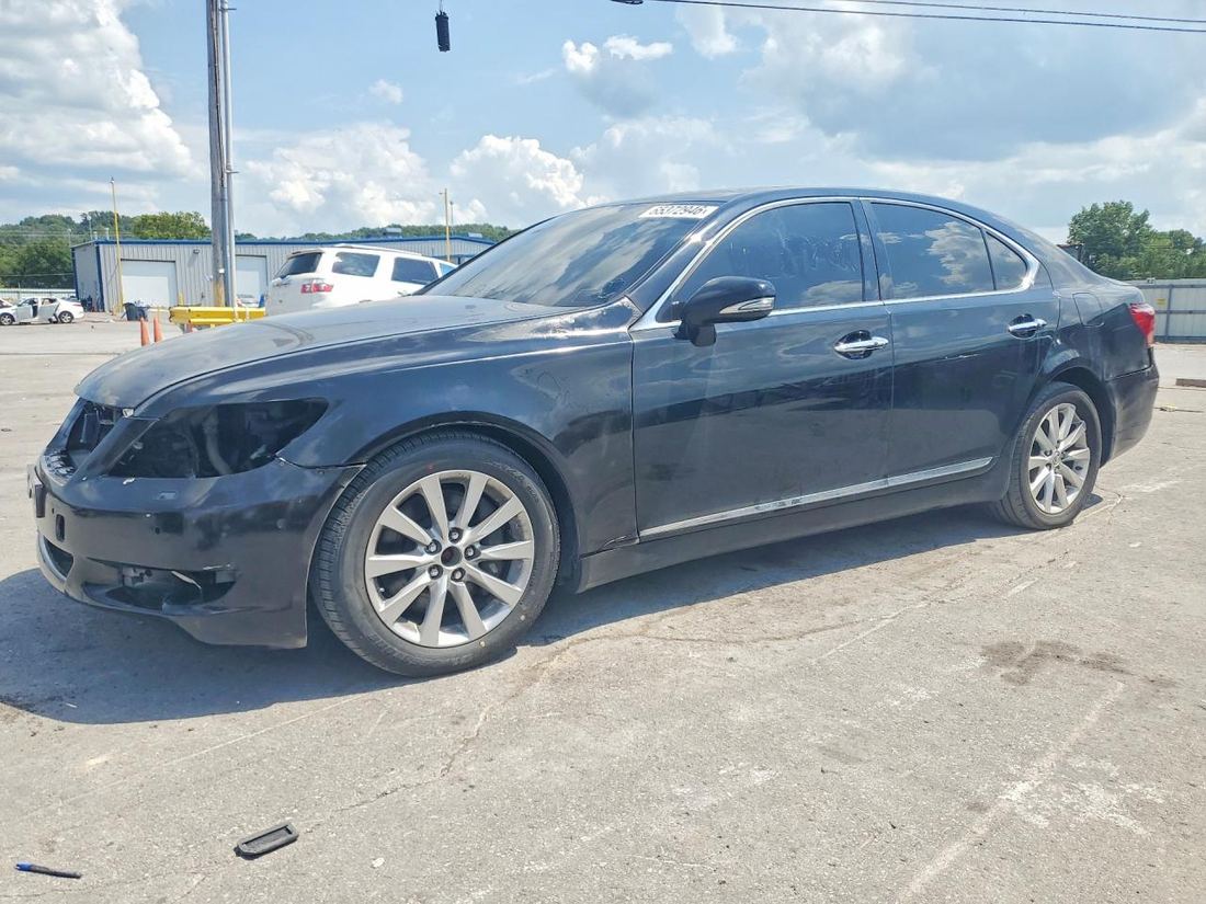 2011 LEXUS LS 460