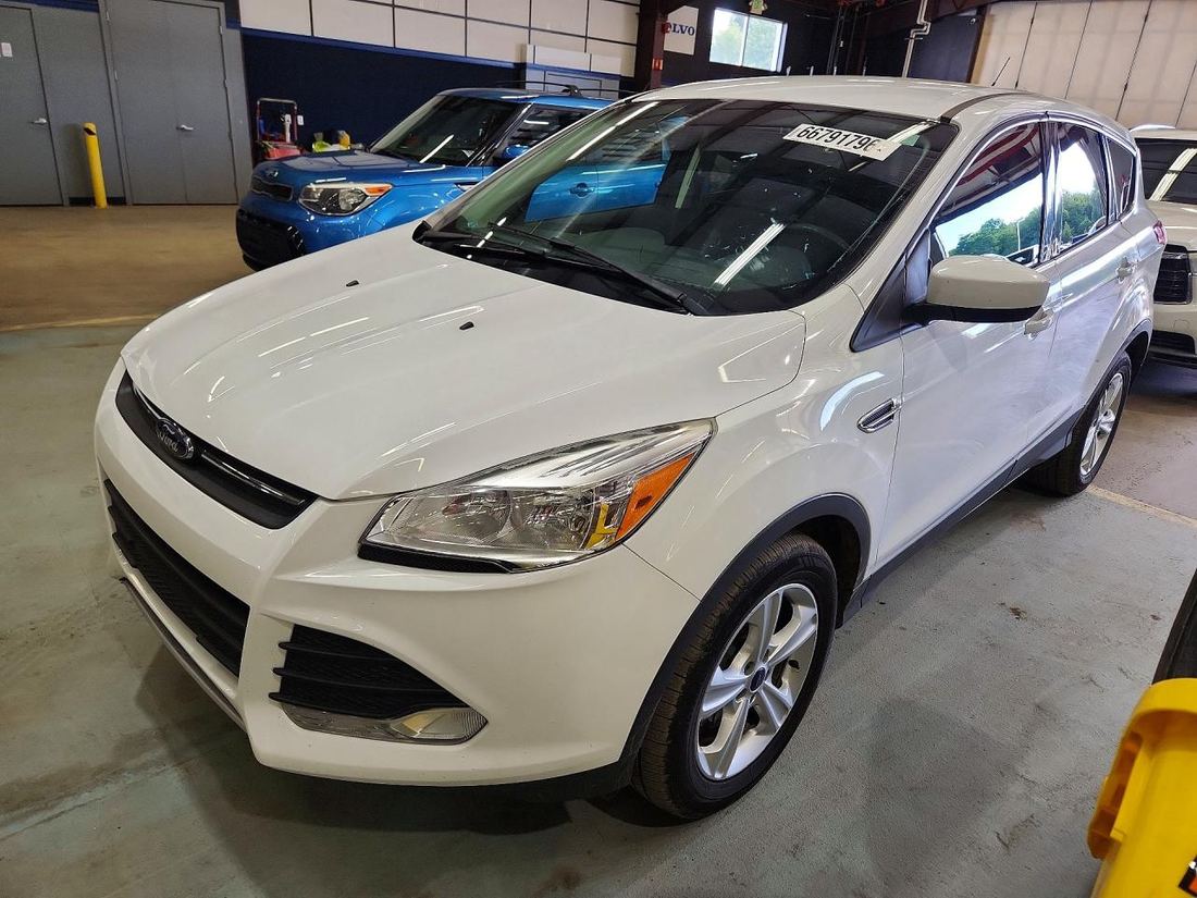 2016 FORD ESCAPE