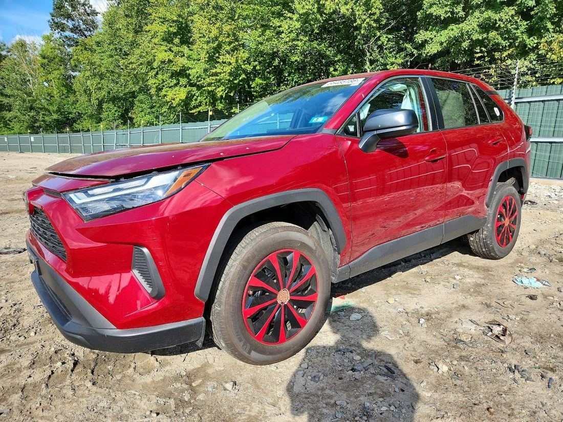 2024 TOYOTA RAV4