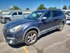 2014 SUBARU OUTBACK