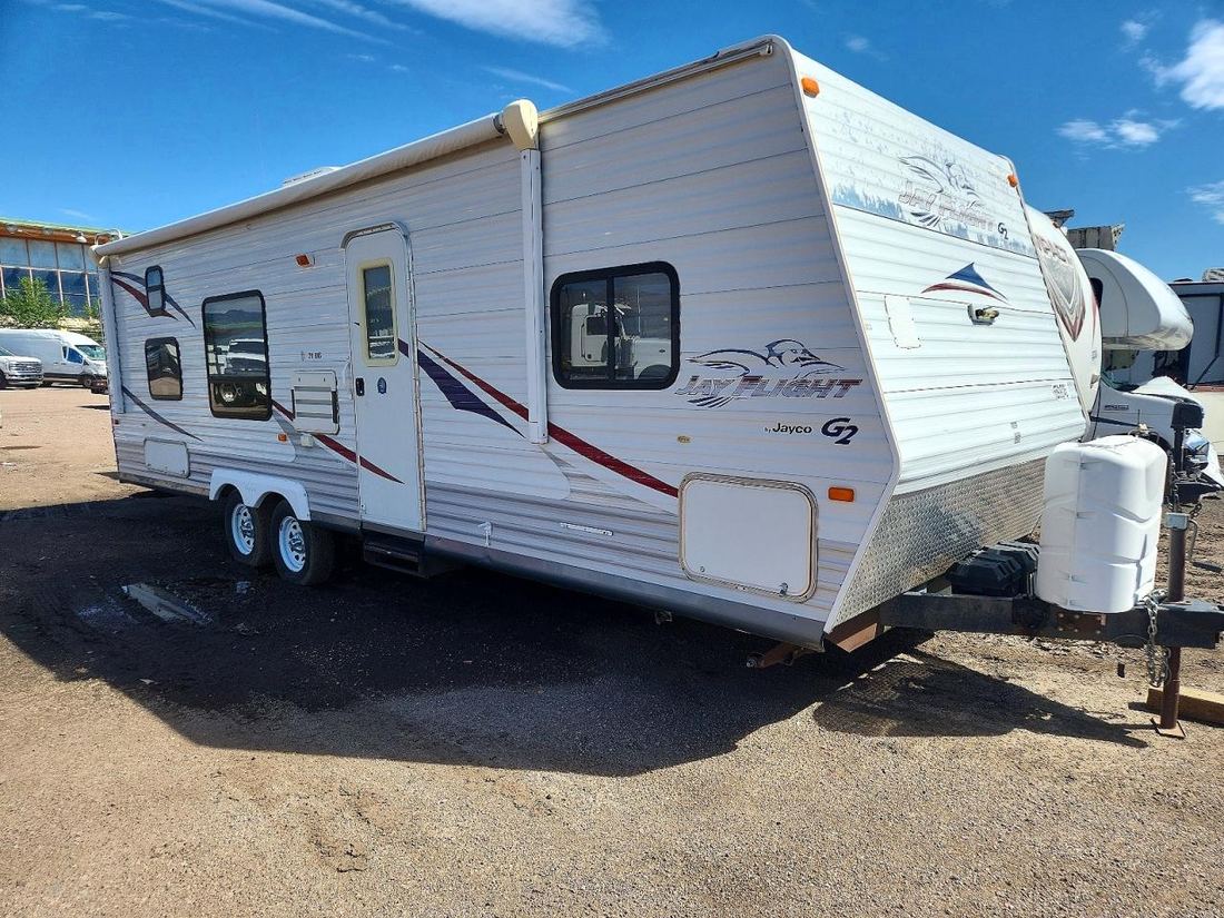 2008 JAYCO JAY FLIGHT