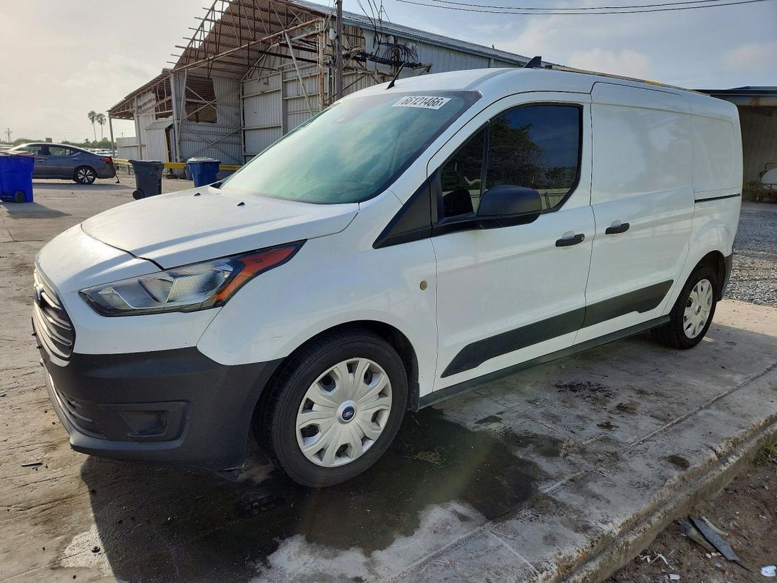 2022 FORD TRANSIT CONNECT