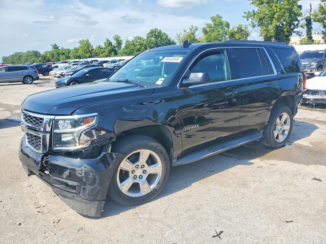 2015 CHEVROLET TAHOE