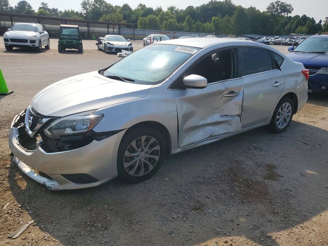 2019 NISSAN SENTRA