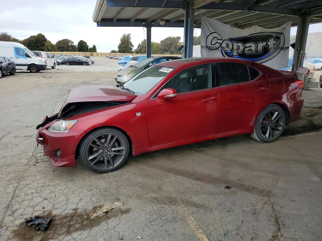 2013 LEXUS IS