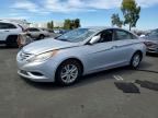 2013 HYUNDAI SONATA