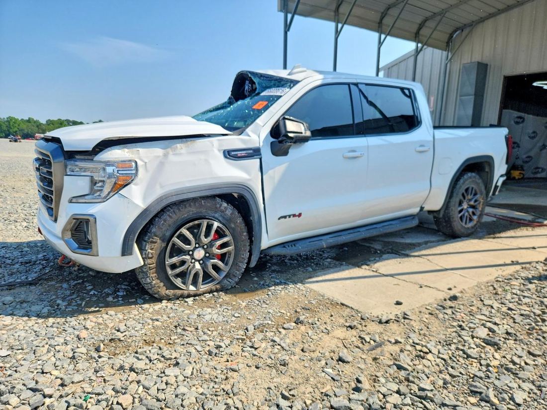 2021 GMC SIERRA