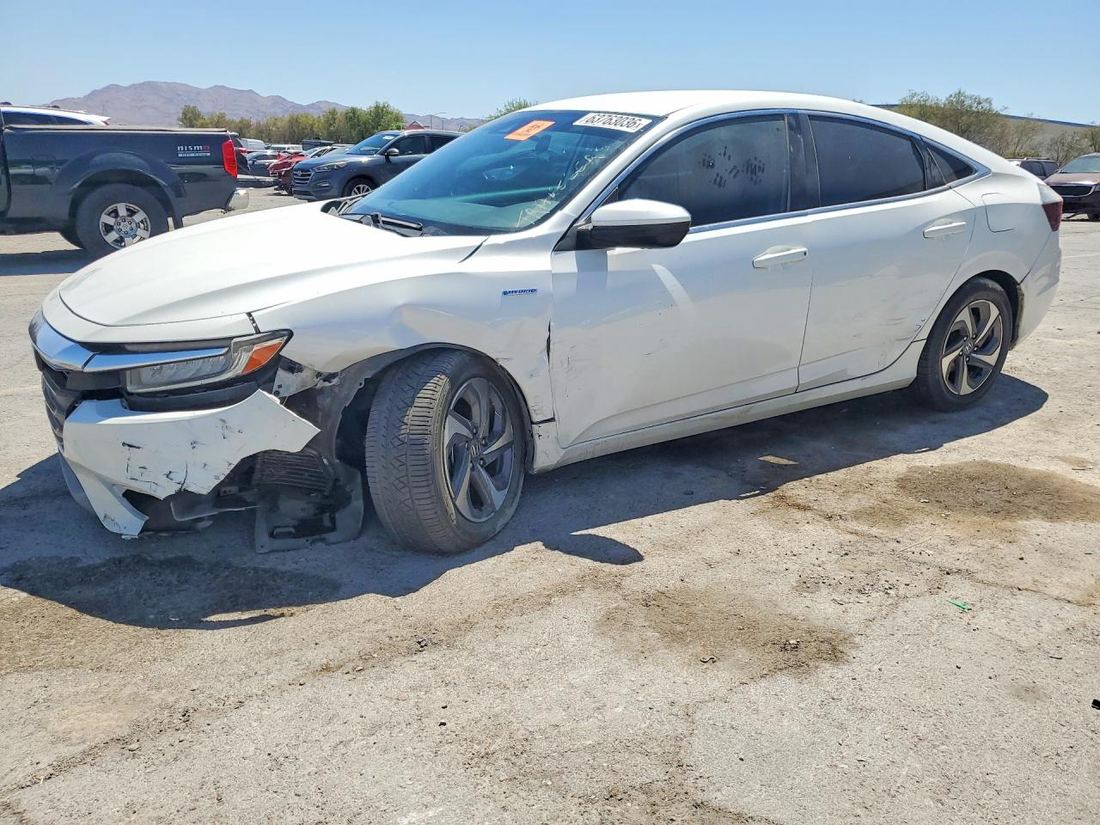 2019 HONDA INSIGHT