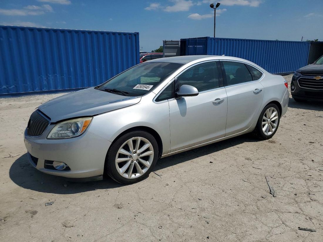 2013 BUICK VERANO