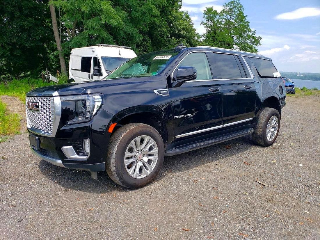2024 GMC YUKON XL