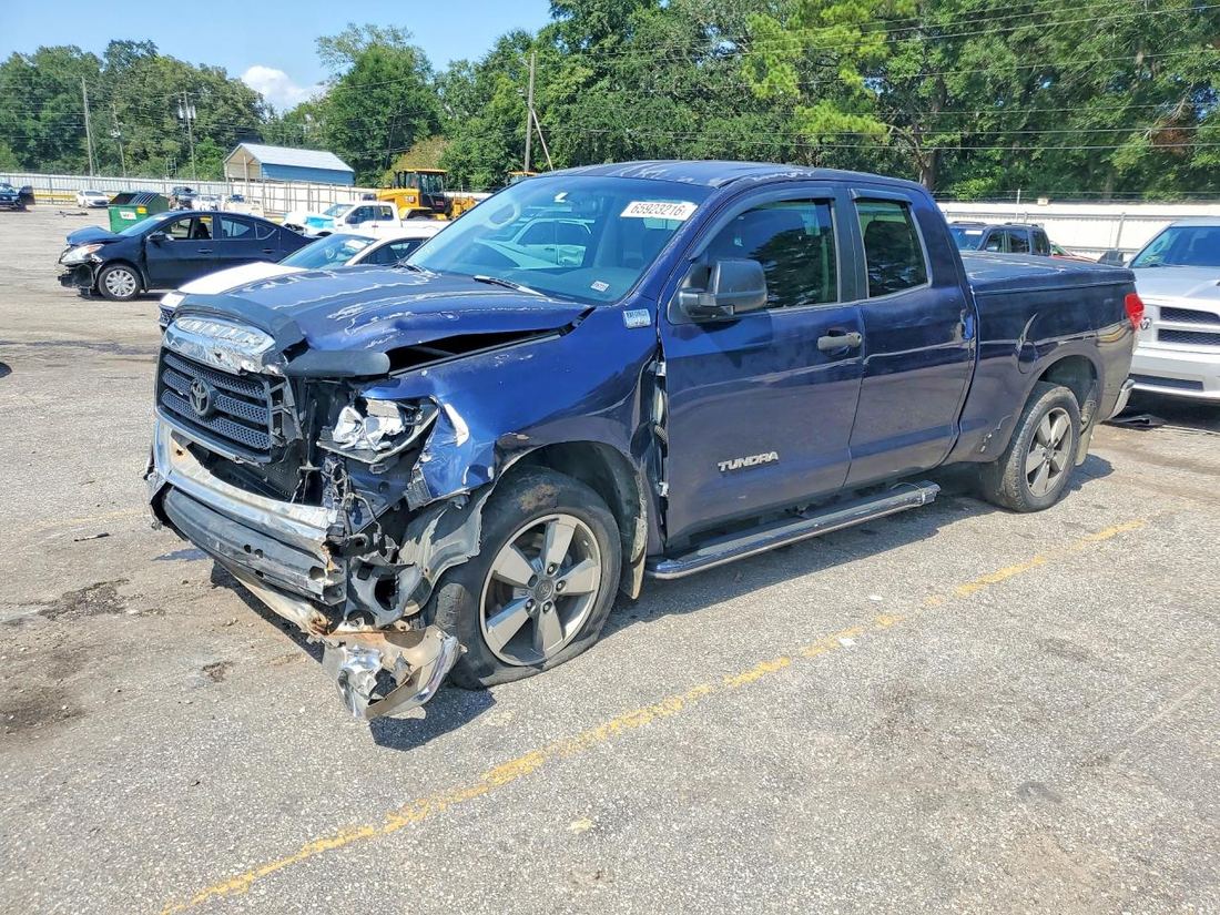 2007 TOYOTA TUNDRA