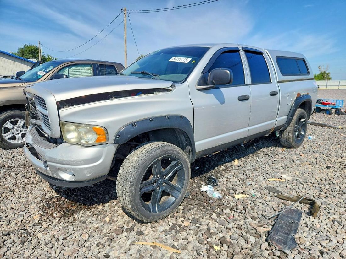 2003 DODGE RAM 1500