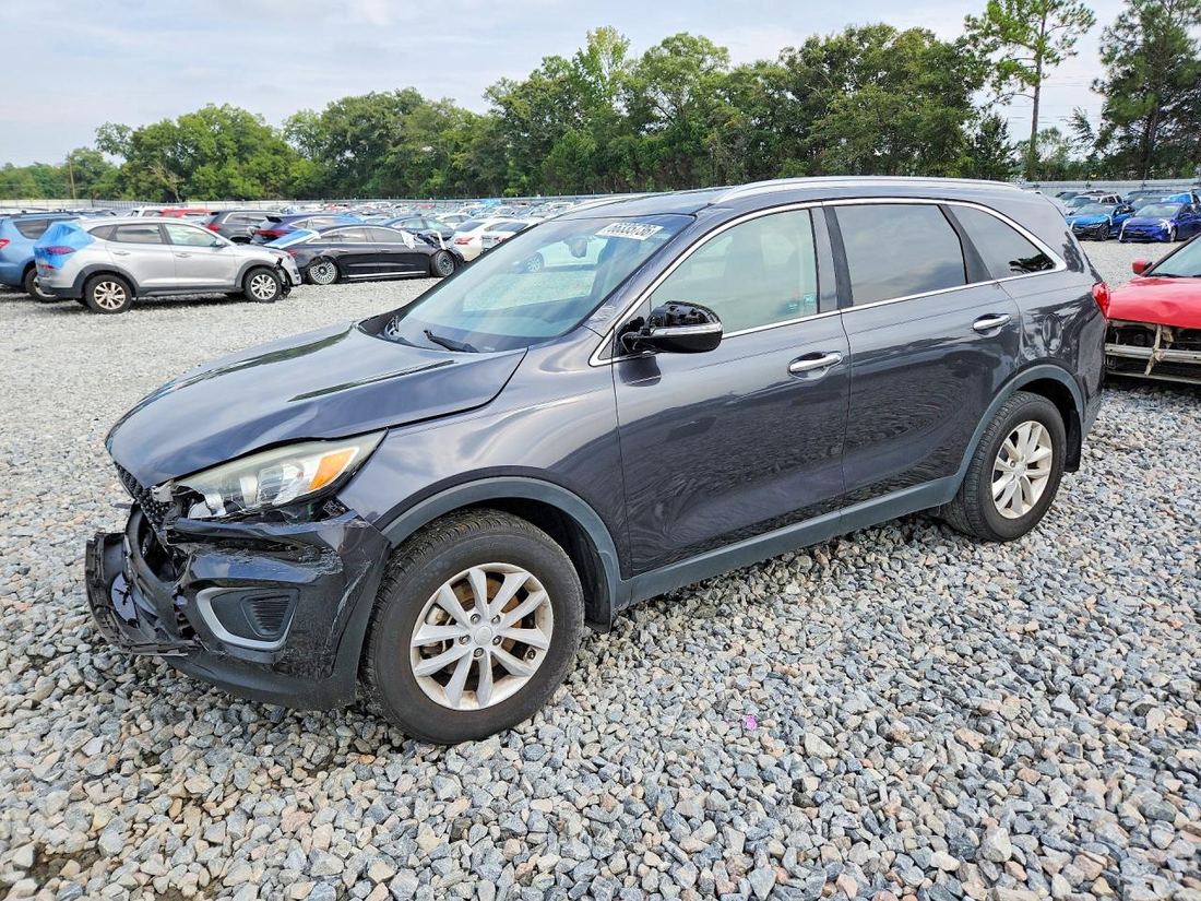 2017 KIA SORENTO