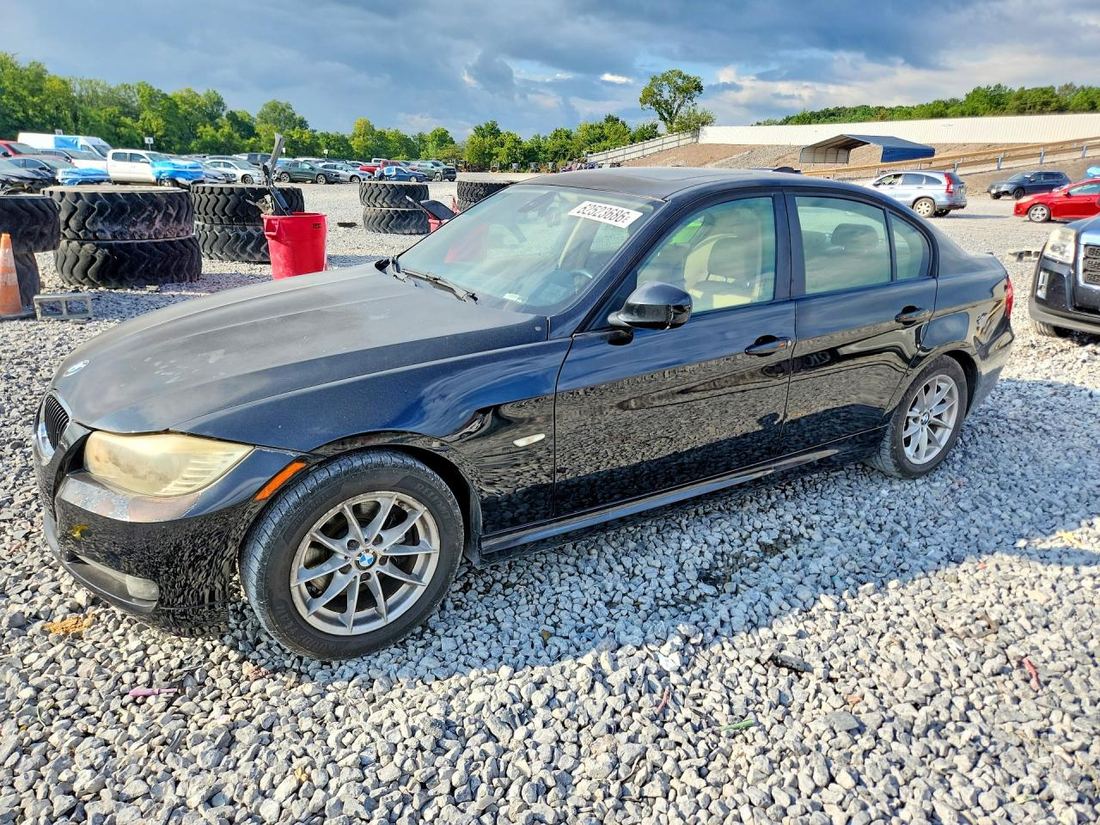 2010 BMW 328