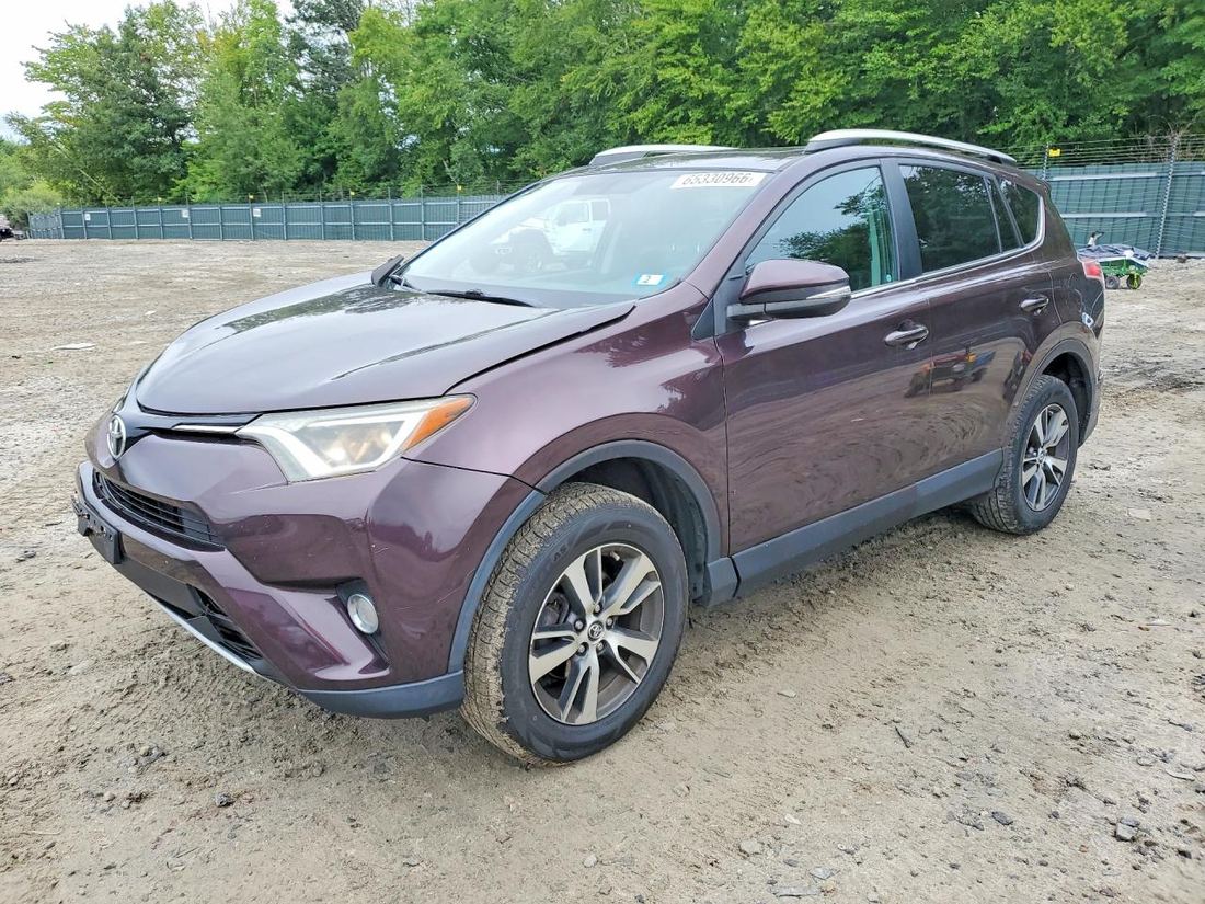 2016 TOYOTA RAV4