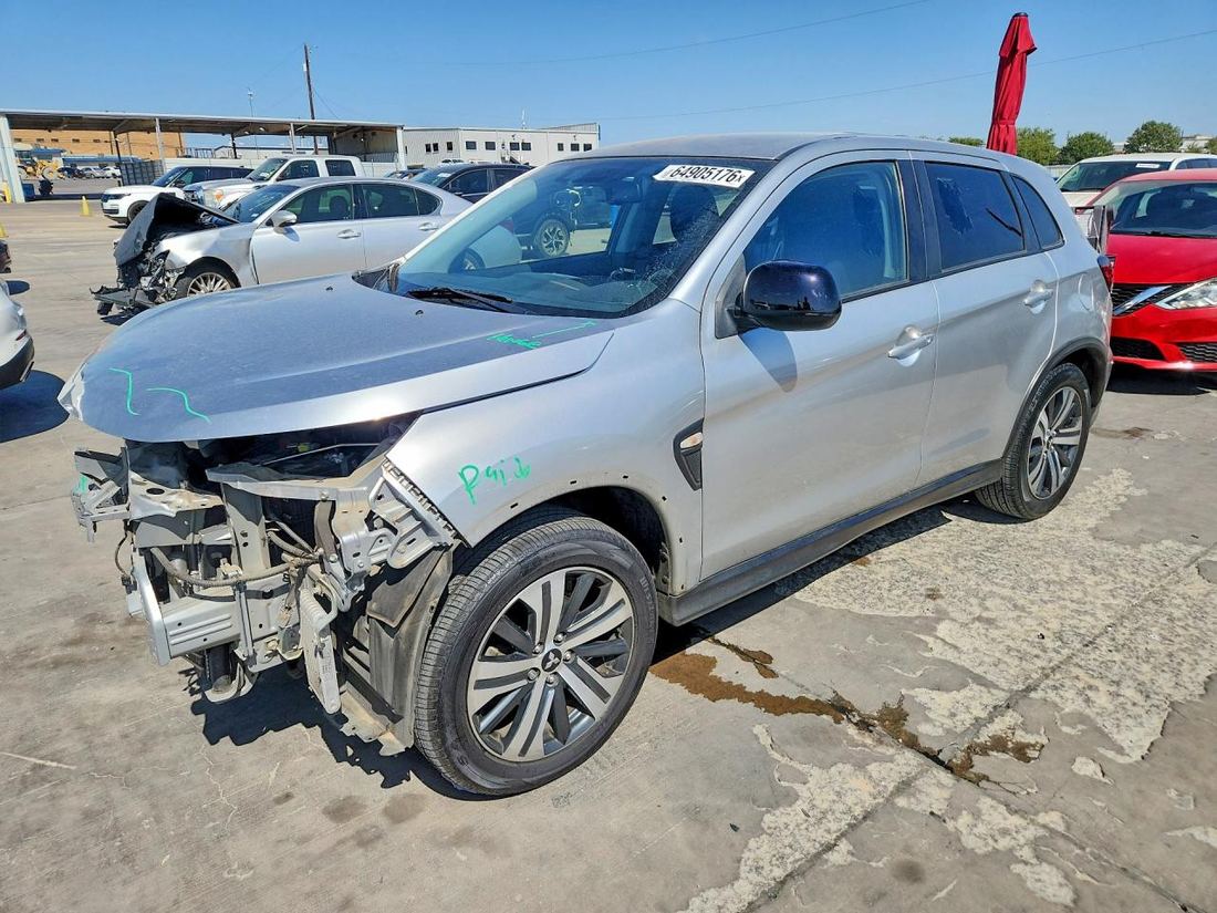 2021 MITSUBISHI OUTLANDER SPORT
