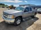 2012 CHEVROLET SILVERADO