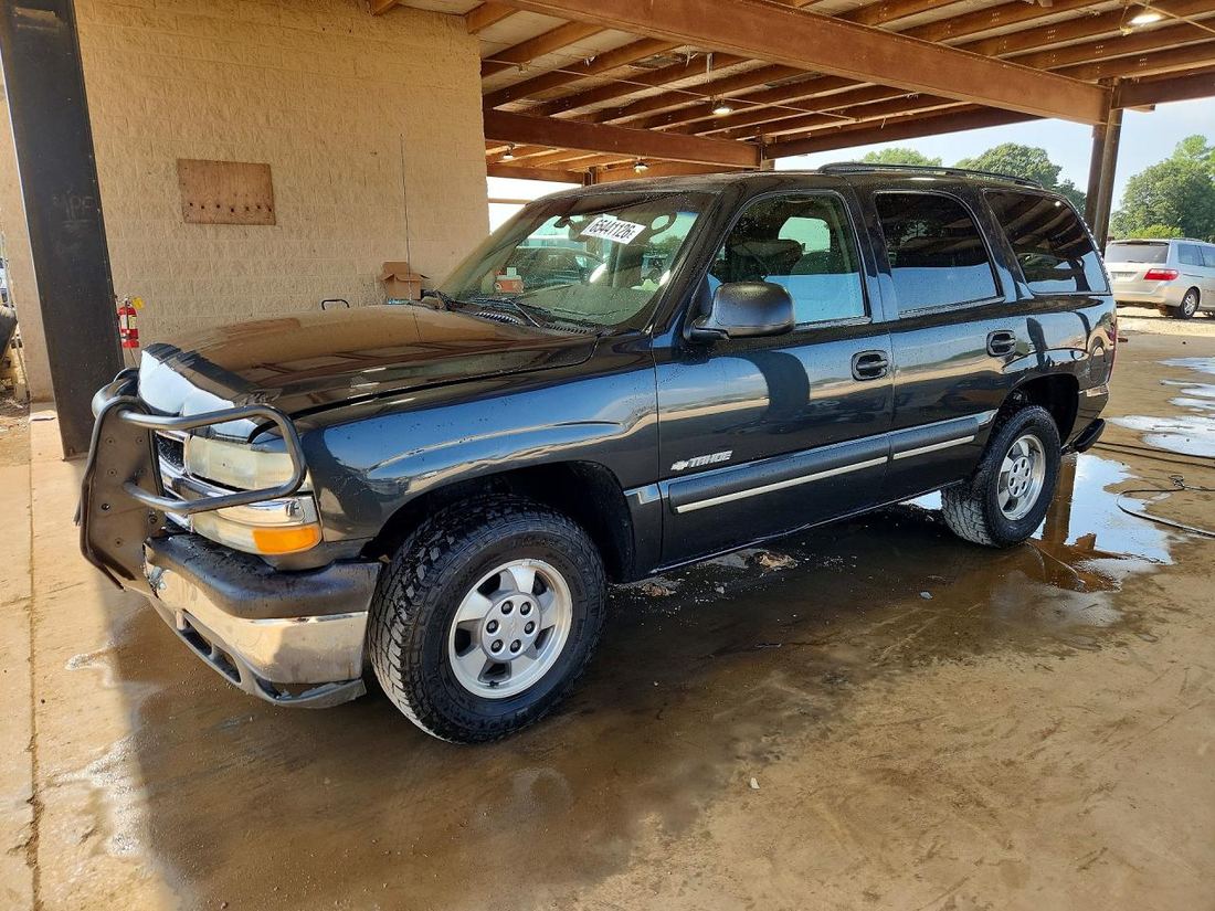 2003 CHEVROLET TAHOE