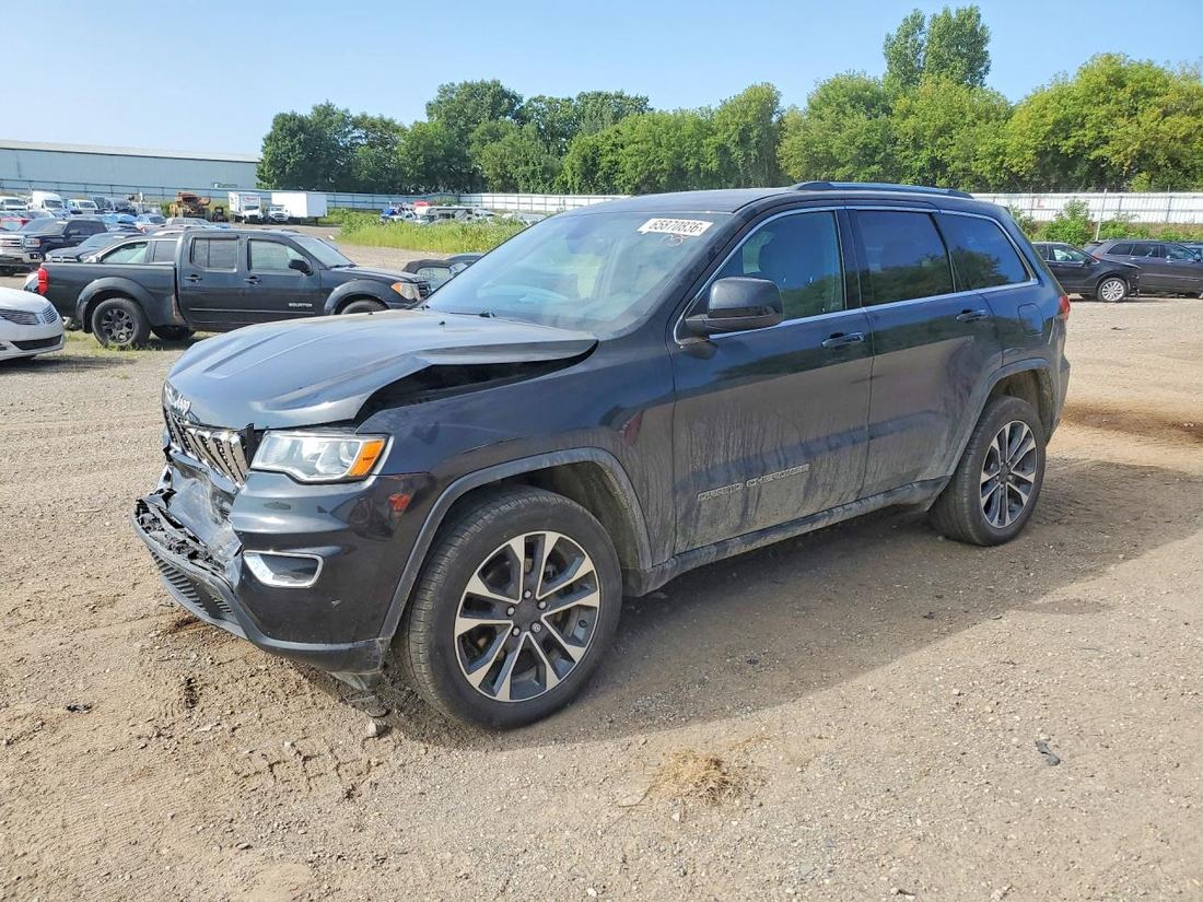 2018 JEEP GRAND CHEROKEE